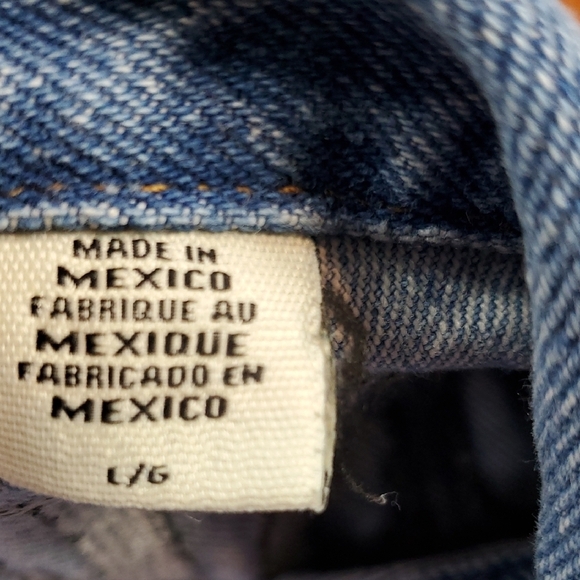 Levis Men's Pride Jacket - L - Picture 3 of 5